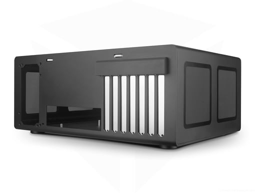 Streacom F12C -Svart