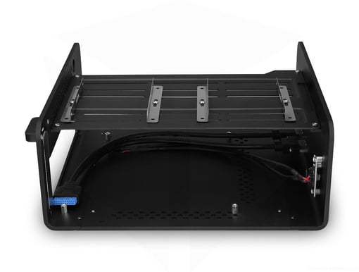 Streacom F7C Alpha utan optisk -Svart