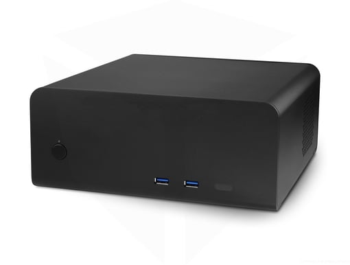 Streacom F7C Alpha utan optisk -Svart