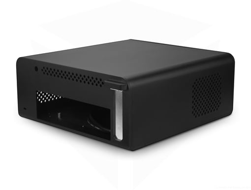Streacom F7C Alpha med optisk -Svart