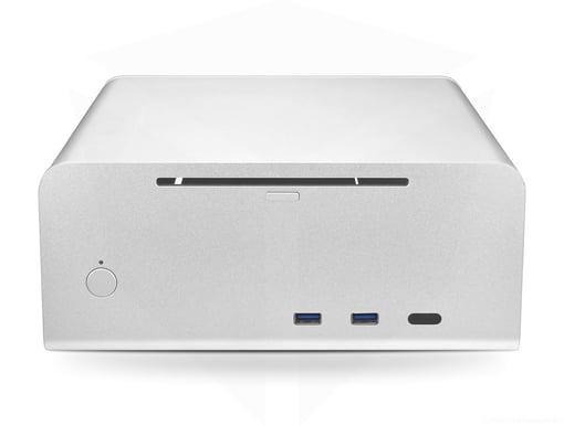Streacom F7C Alpha med optisk -Silver