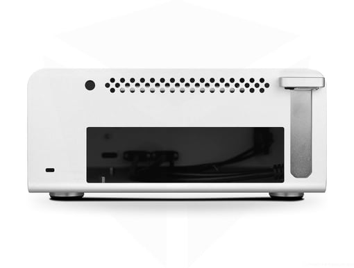 Streacom F7C Alpha med optisk -Silver