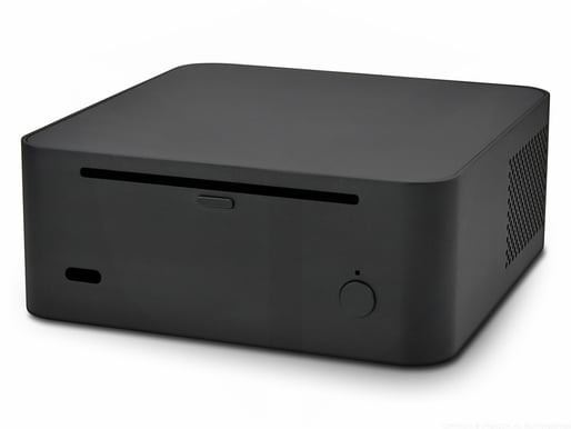 Streacom F1C EVO -Svart