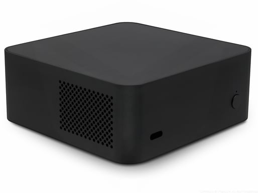 Streacom F1CWS EVO -Svart