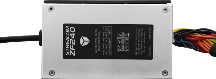 Streacom ZeroFlex 240W