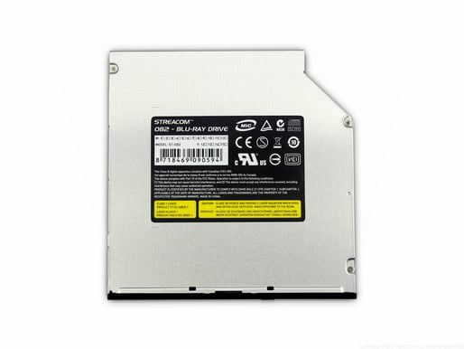 Streacom OB2 Slot-Load BluRay