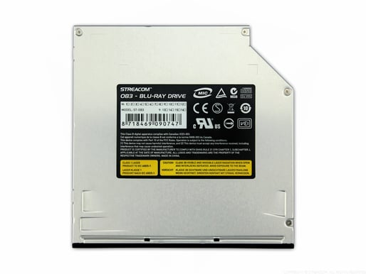 Streacom OB3 Slot-Load BluRay RW