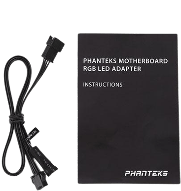 Phanteks 4 Pin RGB LED Extension Cable