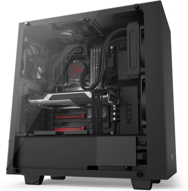 NZXT S340 Elite Svart