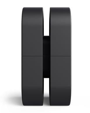 NZXT S340 Elite Svart/Röd