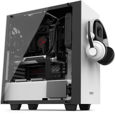 NZXT S340 Elite Vit
