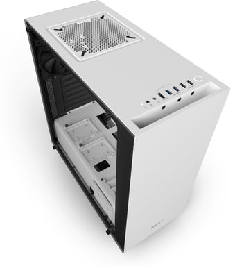 NZXT S340 Elite Vit