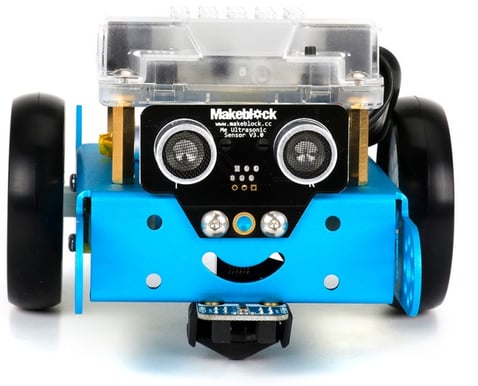 Makeblock mBot v1.1 Blå Bluetooth