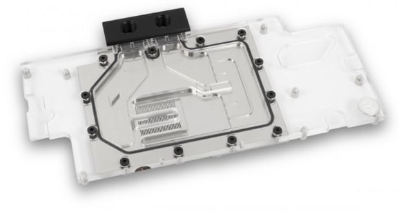 Block, EK-FC1080 GTX FTW -Nickel
