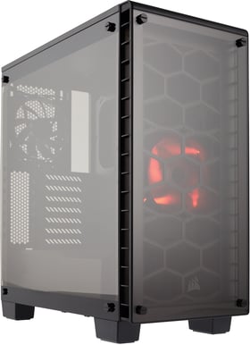 Corsair Crystal 460X Tempered Glass