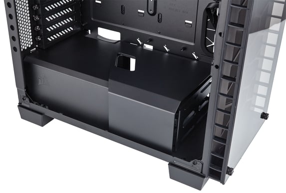 Corsair Crystal 460X Tempered Glass