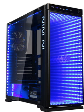 InWin 805 Infinity Svart