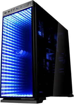 InWin 805 Infinity Svart