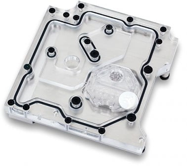 EK-FB MSI Z170A XPOWER TE Monoblock -Nickel