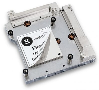 EK-FB MSI Z170A XPOWER TE Monoblock -Nickel