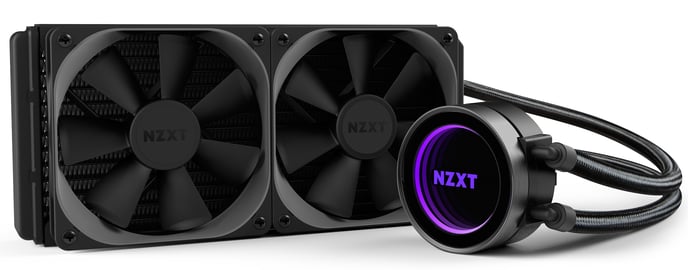 NZXT Kraken X52 240mm