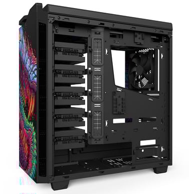 NZXT H440W Silent Ultra New Edition Hyper Beast