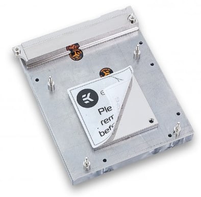 EK-FB ASUS X99 Monoblock -Nickel