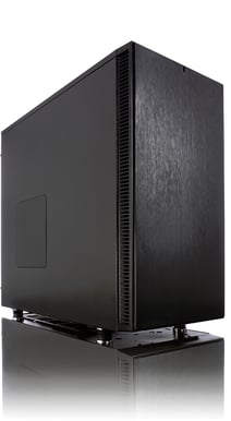 Fractal Design Define S Svart BLACK FRIDAY