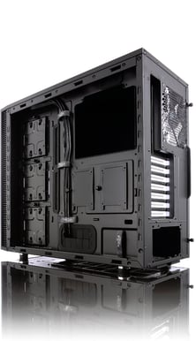 Fractal Design Define S Svart BLACK FRIDAY