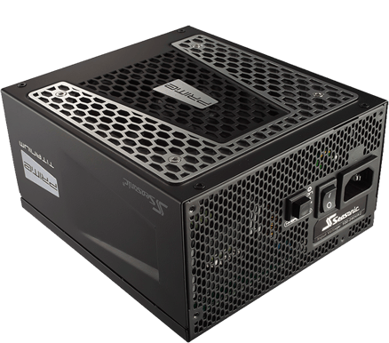 Seasonic PRIME Ultra 850W Titanium