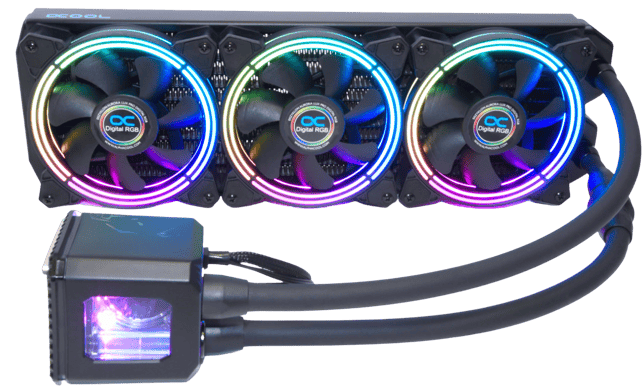 Alphacool Eisbaer Aurora 360 Digital RGB