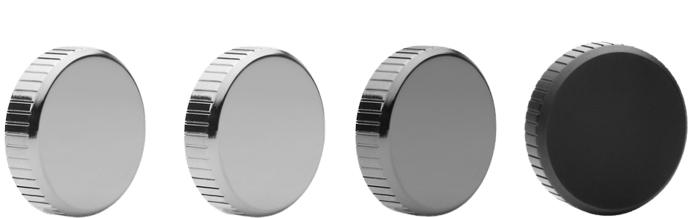 EK-Quantum Torque Plug - Black Nickel