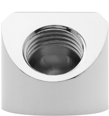 EK-Quantum Torque Static FF 45° - Nickel