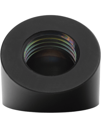 EK-Quantum Torque Static FF 45° - Black