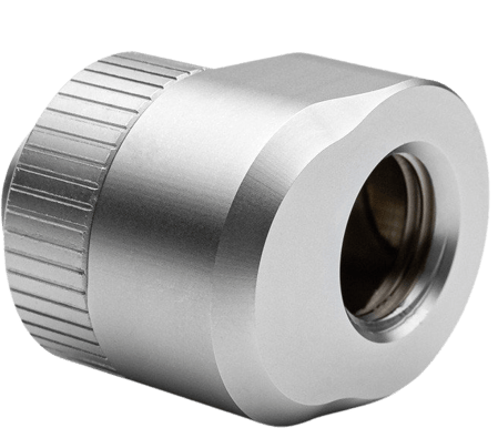 EK-Quantum Torque Rotary Offset 7 - Satin Titanium