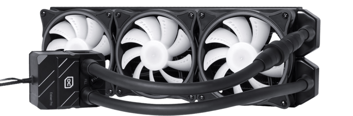 Alphacool Eisbaer Pro Aurora 360 TR4/TRX4/sWRX8/AM4/LGA1700