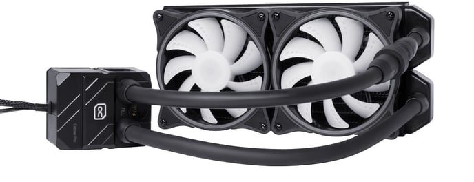 Alphacool Eisbaer Pro Aurora 240 TR4/TRX4/sWRX8/AM4/LGA1700