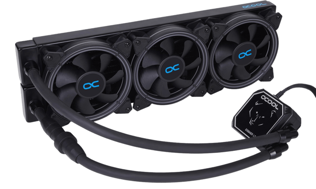 Alphacool Eisbaer LT360 Aurora Digital RGB