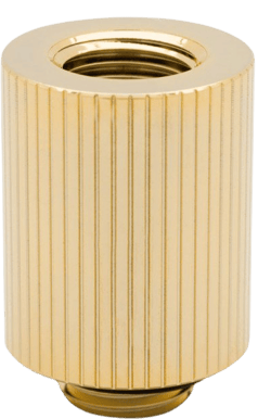 EK-Quantum Torque Extender Static MF 28 - Gold