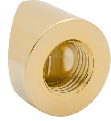 EK-Quantum Torque Static FF 45° - Gold