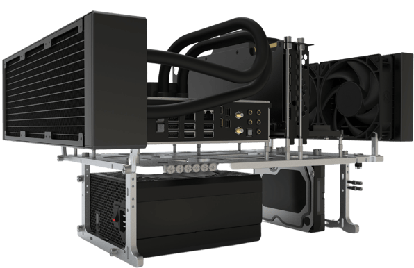 Streacom BC1 V2 Silver