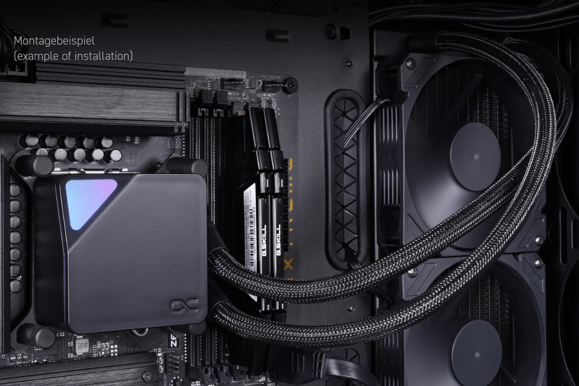 Alphacool Core Ocean T38 240mm