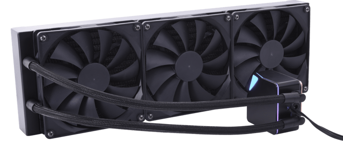 Alphacool Core Ocean T38 420mm