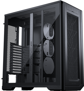 Phanteks Enthoo Pro 2 Server Edition Tempered Glass