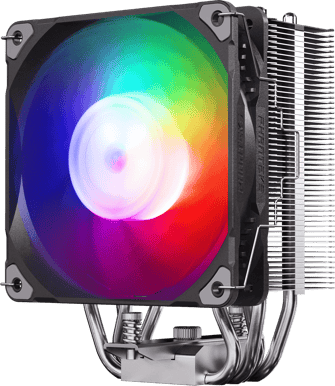 Phanteks Polar ST4 Svart