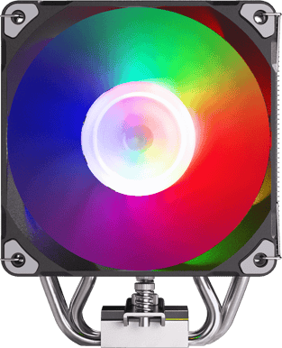Phanteks Polar ST4 Svart