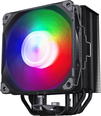 Phanteks Polar ST5 Svart