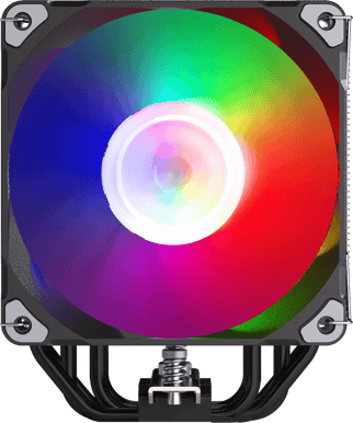 Phanteks Polar ST5 Svart