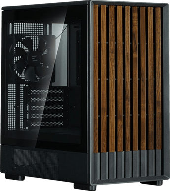 Zalman P10 Namu Svart