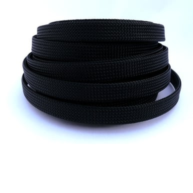Inet Sleeving-kit Svart